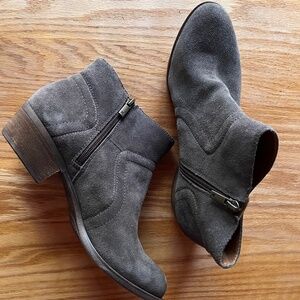 Lucky Brand booties
